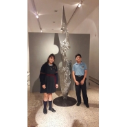 Visita al Museo de Bellas Artes